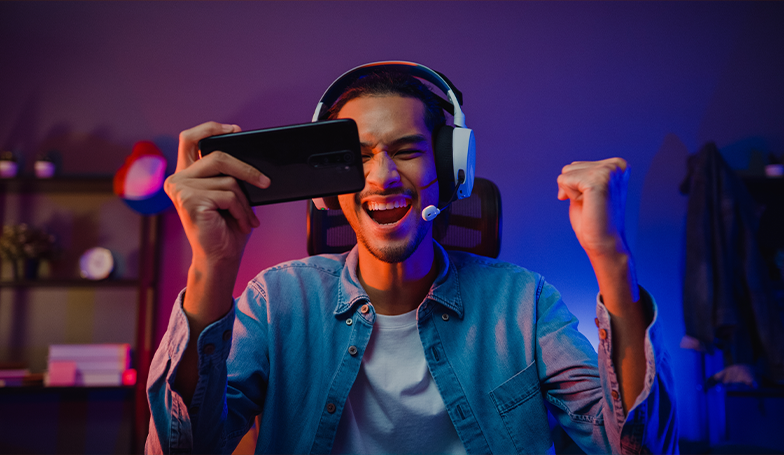 Asli Gamer- EGF