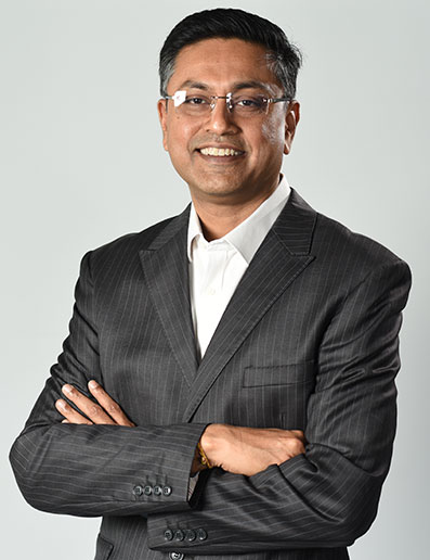 Anuraag Saxena