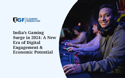 India’s Gaming Surge in 2024: A New Era of Digital Engagement and Economic Potential 