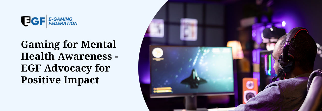 Gaming for Mental Health Awareness: A New Frontier in Advocacy